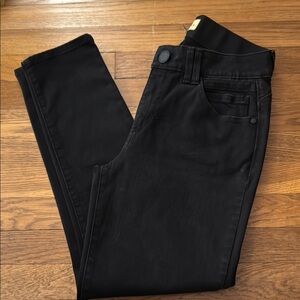 👖Democracy Ab Technology black skinny jeans. Size 8.